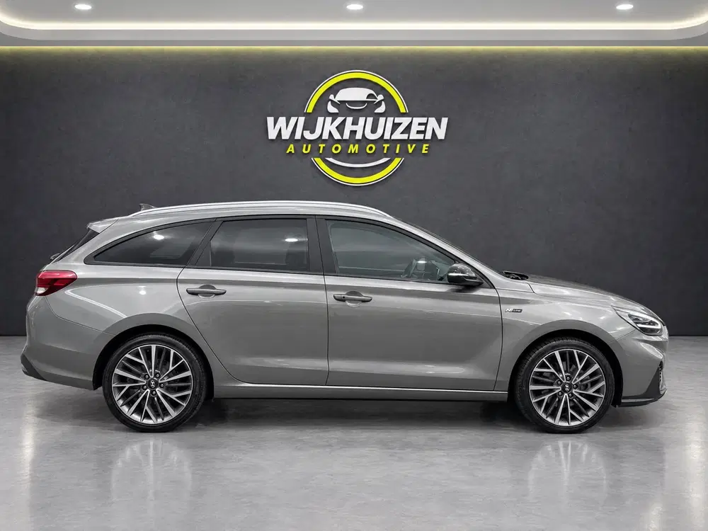 Hyundai i30 1.0 T-GDi MHEV N-Line Automaat met Led Cam uit 2020, foto 4