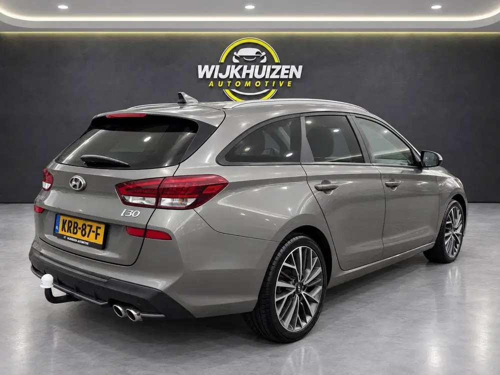 Hyundai i30 1.0 T-GDi MHEV N-Line Automaat met Led Cam uit 2020, foto 5