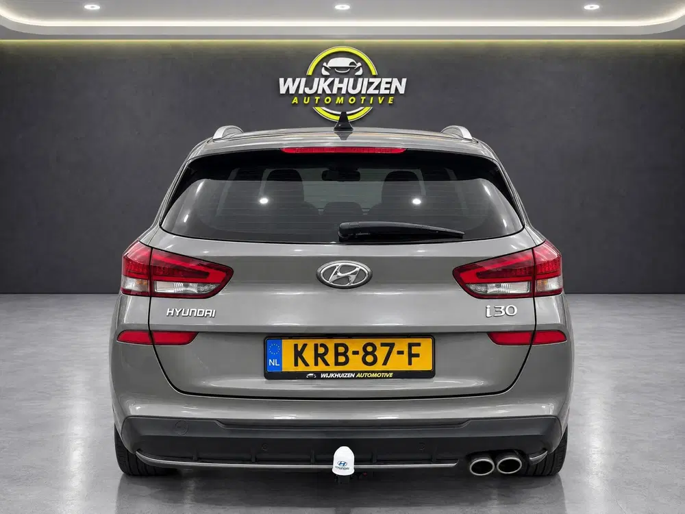 Hyundai i30 1.0 T-GDi MHEV N-Line Automaat met Led Cam uit 2020, foto 6