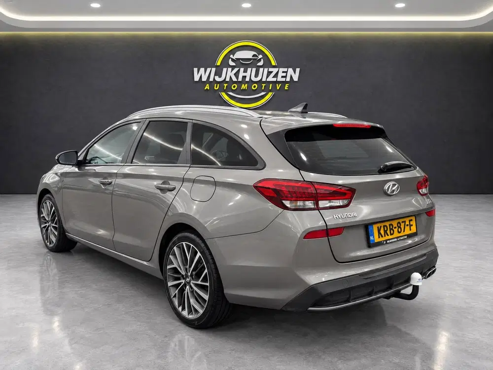 Hyundai i30 1.0 T-GDi MHEV N-Line Automaat met Led Cam uit 2020, foto 7