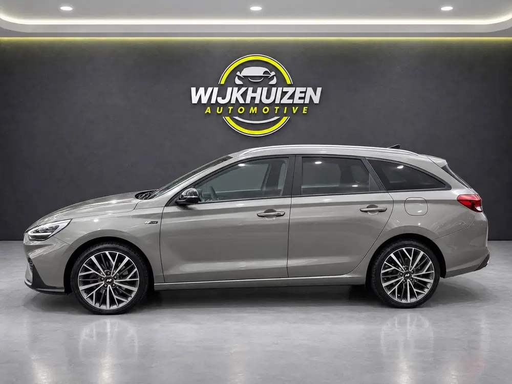 Hyundai i30 1.0 T-GDi MHEV N-Line Automaat met Led Cam uit 2020, foto 9