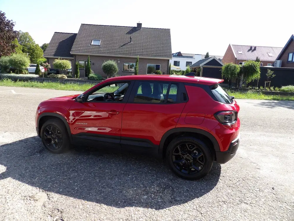 Jeep Avenger 1.2 Longitude uit 2024, foto 6