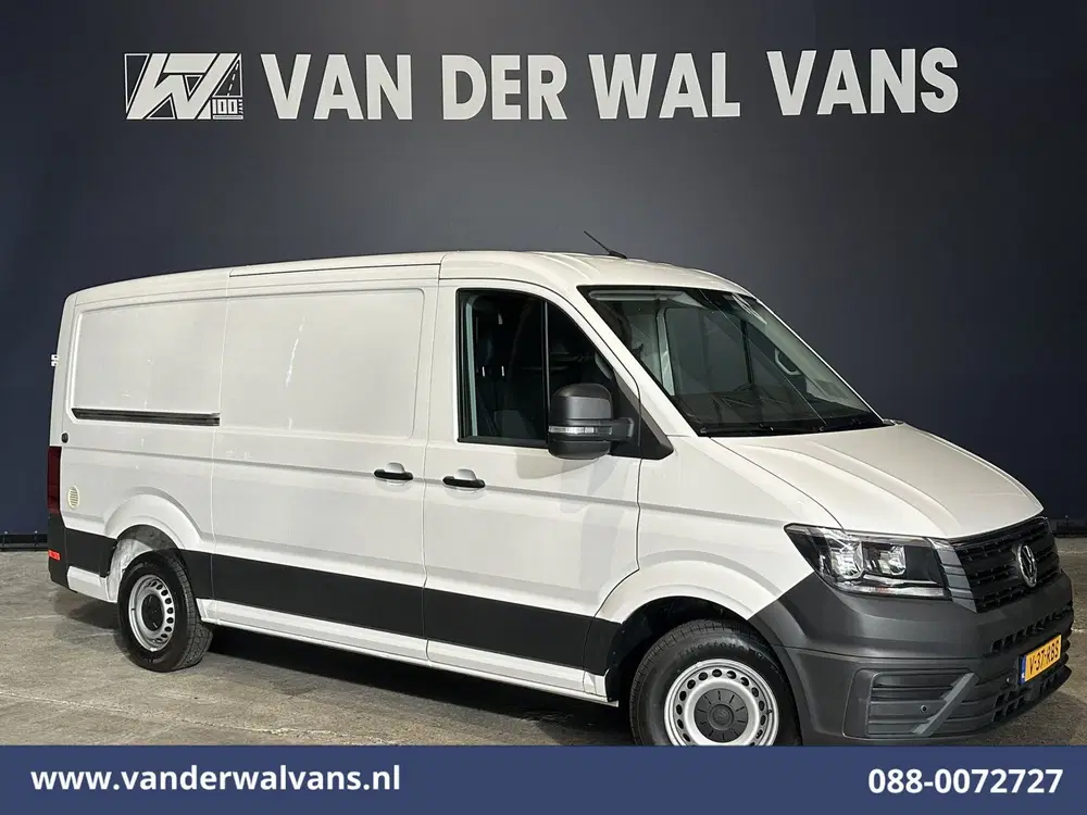 Volkswagen Crafter 2.0 TDI L3H2 L2H1 Euro6 Airco uit 2020