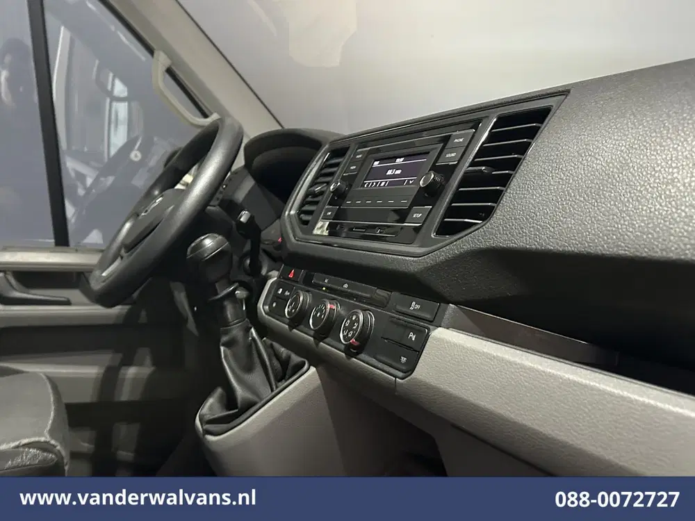 Volkswagen Crafter 2.0 TDI L3H2 L2H1 Euro6 Airco uit 2020, foto 10