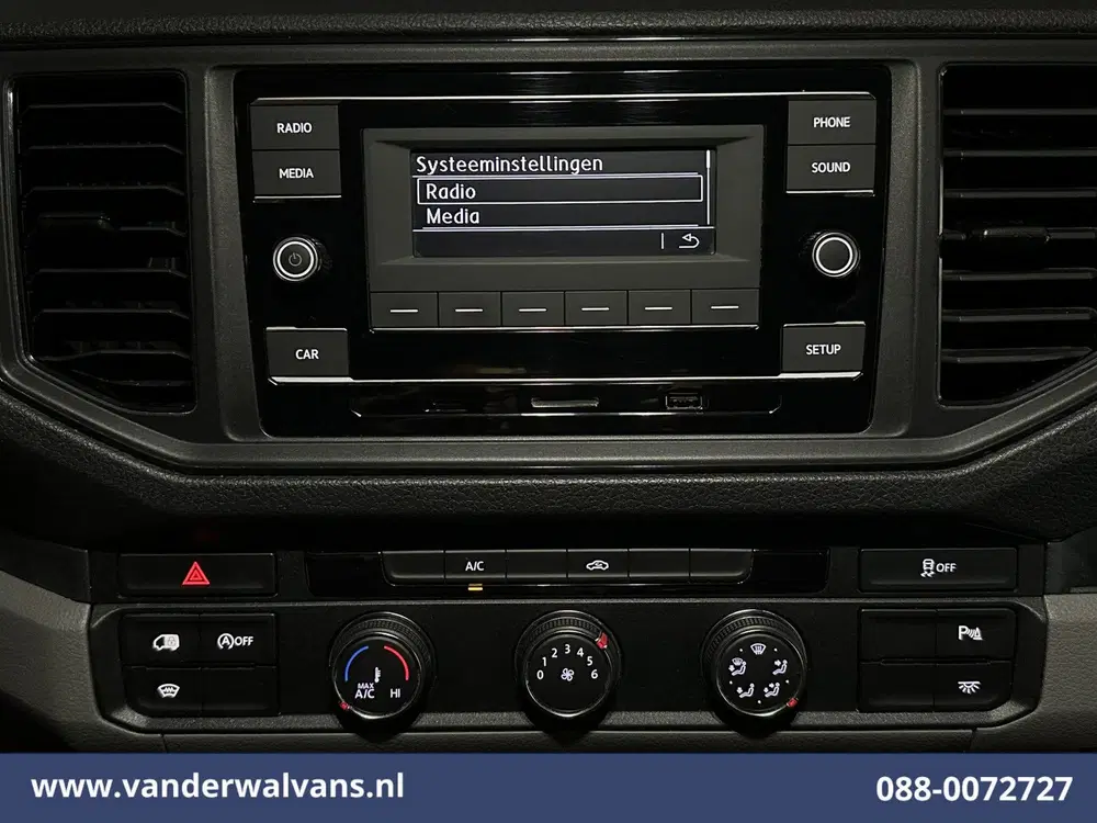 Volkswagen Crafter 2.0 TDI L3H2 L2H1 Euro6 Airco uit 2020, foto 12