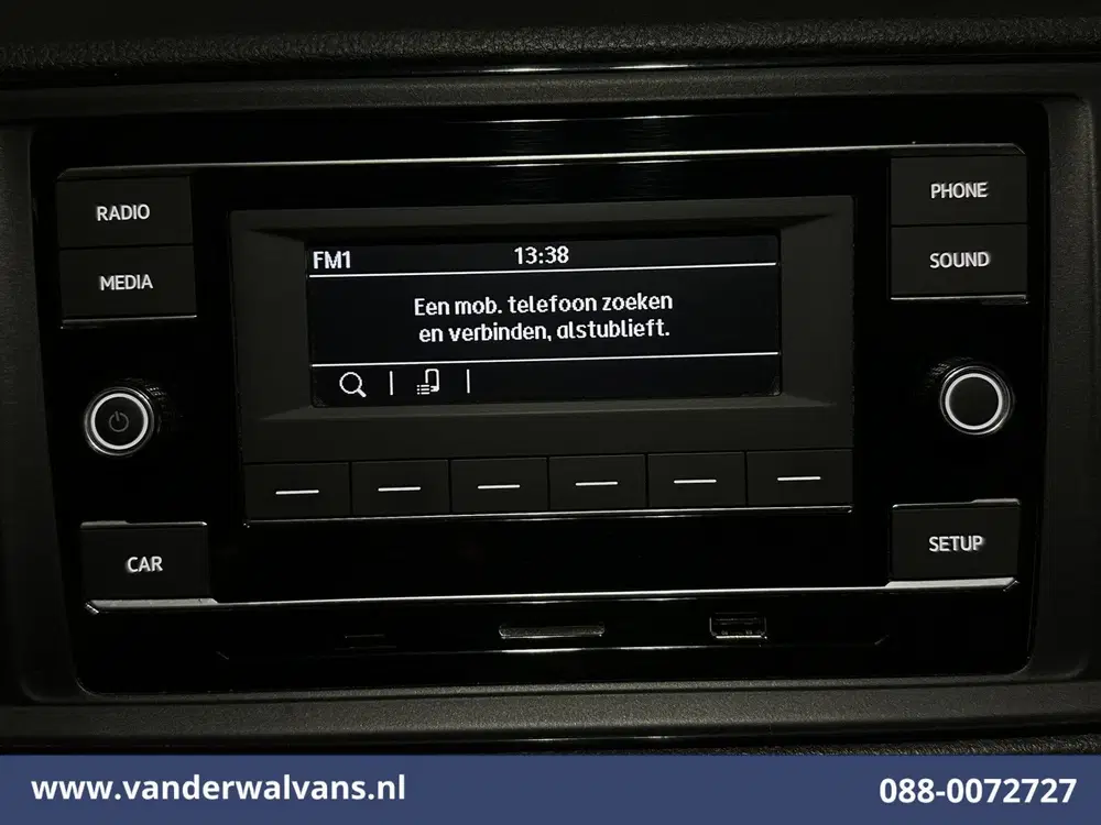 Volkswagen Crafter 2.0 TDI L3H2 L2H1 Euro6 Airco uit 2020, foto 13