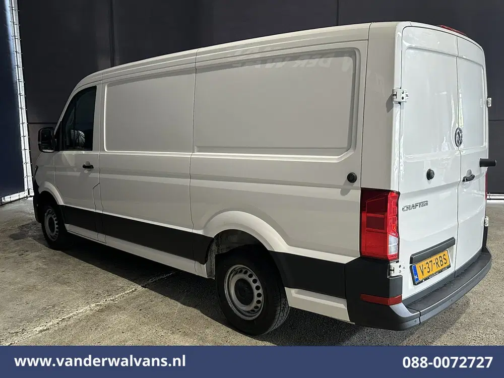 Volkswagen Crafter 2.0 TDI L3H2 L2H1 Euro6 Airco uit 2020, foto 6