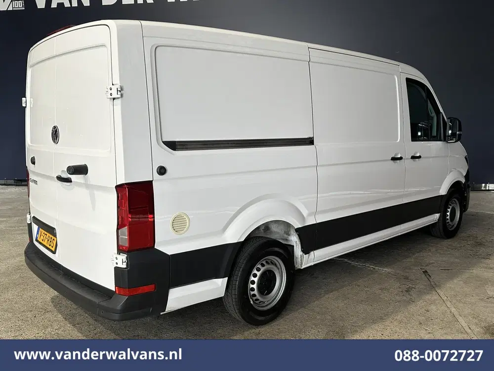 Volkswagen Crafter 2.0 TDI L3H2 L2H1 Euro6 Airco uit 2020, foto 7