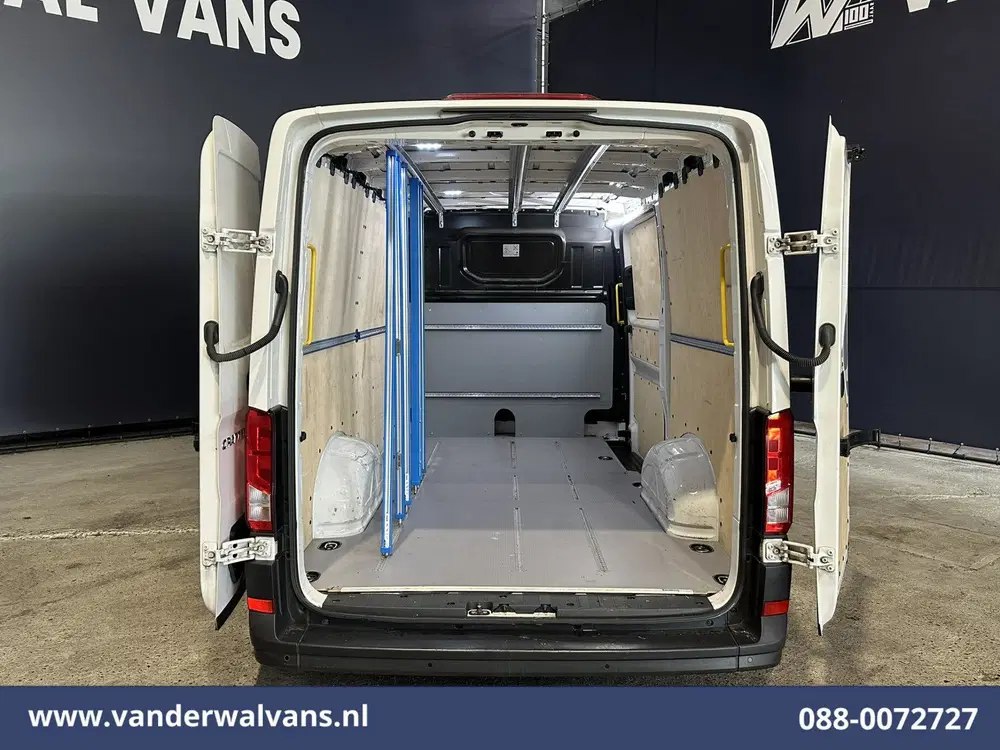 Volkswagen Crafter 2.0 TDI L3H2 L2H1 Euro6 Airco uit 2020, foto 8