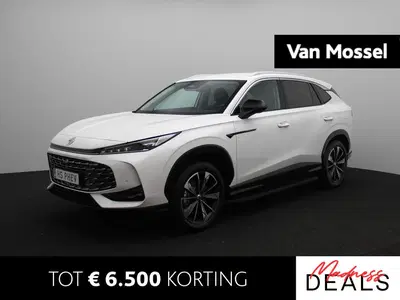 MG HS 1.5T Hybrid+ Luxury Madness Edition uit 2026