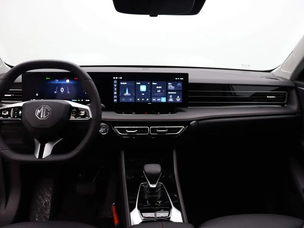MG HS 1.5T Hybrid+ Luxury Madness Edition uit 2026, foto 8