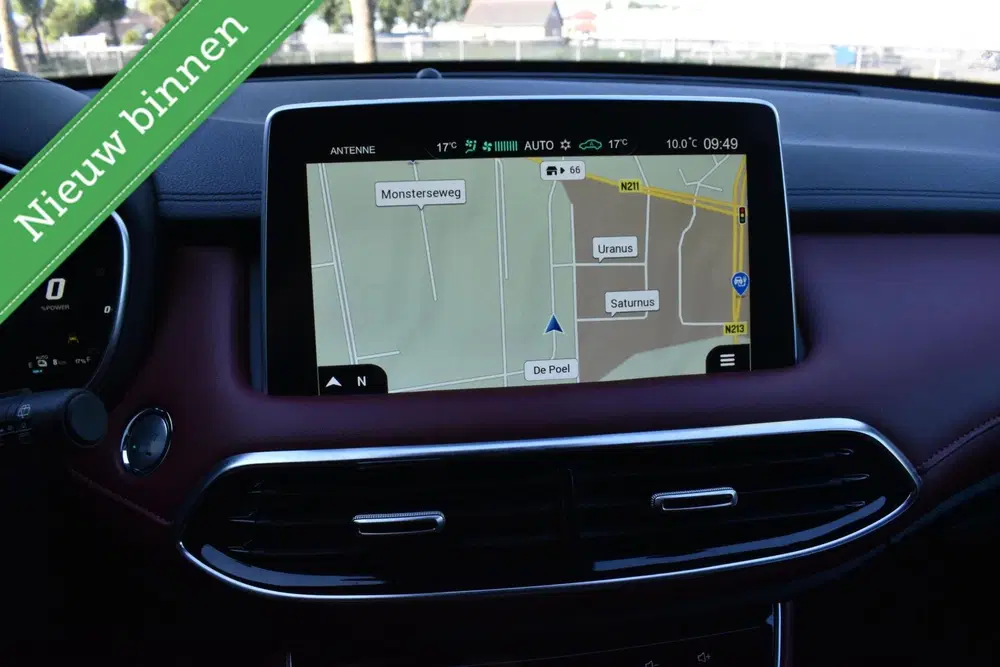 MG EHS 1.5 TGDI Luxury Plug In Hybrid PANORAMADAK uit 2021, foto 11