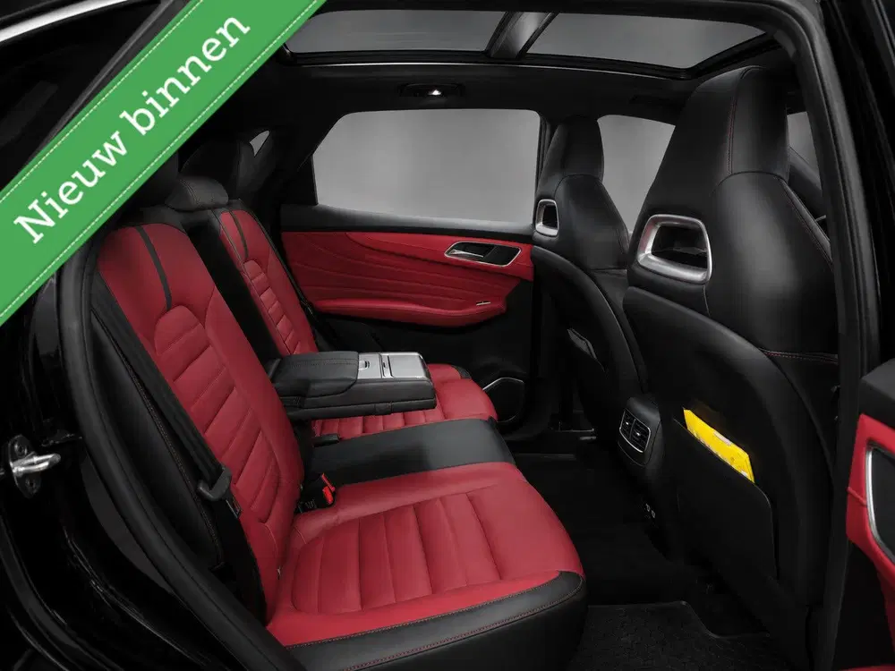MG EHS 1.5 TGDI Luxury Plug In Hybrid PANORAMADAK uit 2021, foto 12
