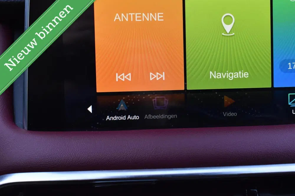 MG EHS 1.5 TGDI Luxury Plug In Hybrid PANORAMADAK uit 2021, foto 15