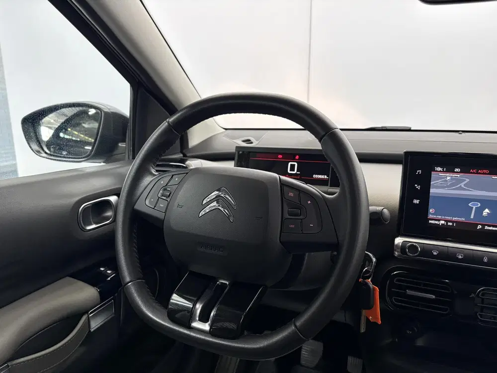 Citroën C4 Cactus Citroen C4 Cactus 1.2 PureTech C-series Ac uit 2020, foto 13