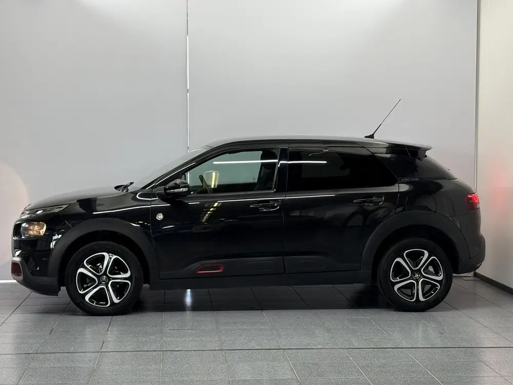 Citroën C4 Cactus Citroen C4 Cactus 1.2 PureTech C-series Ac uit 2020, foto 4