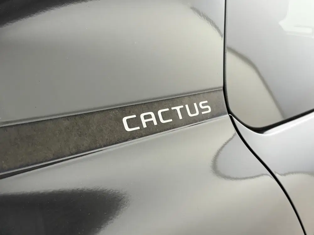 Citroën C4 Cactus Citroen C4 Cactus 1.2 PureTech C-series Ac uit 2020, foto 6