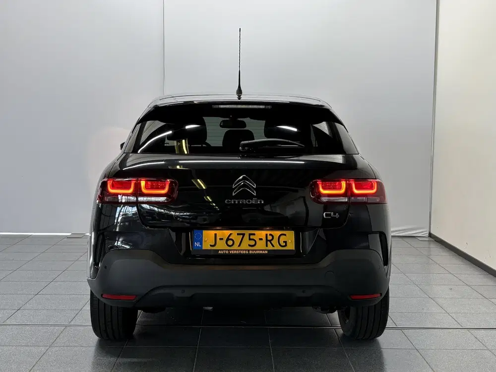Citroën C4 Cactus Citroen C4 Cactus 1.2 PureTech C-series Ac uit 2020, foto 7