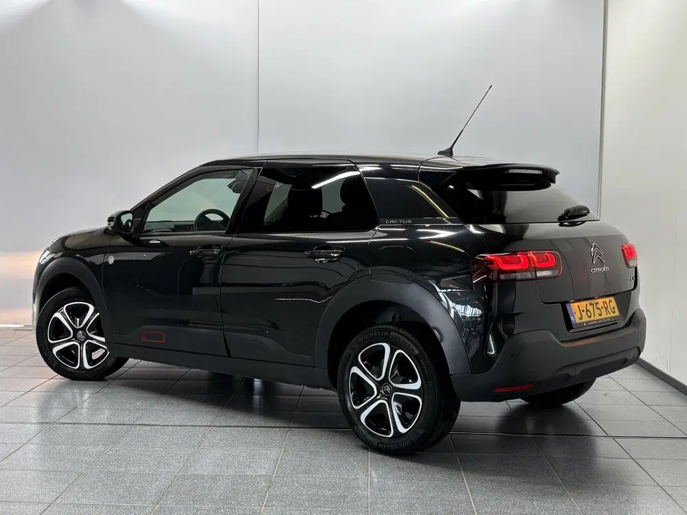 Citroën C4 Cactus Citroen C4 Cactus 1.2 PureTech C-series Ac uit 2020, foto 8