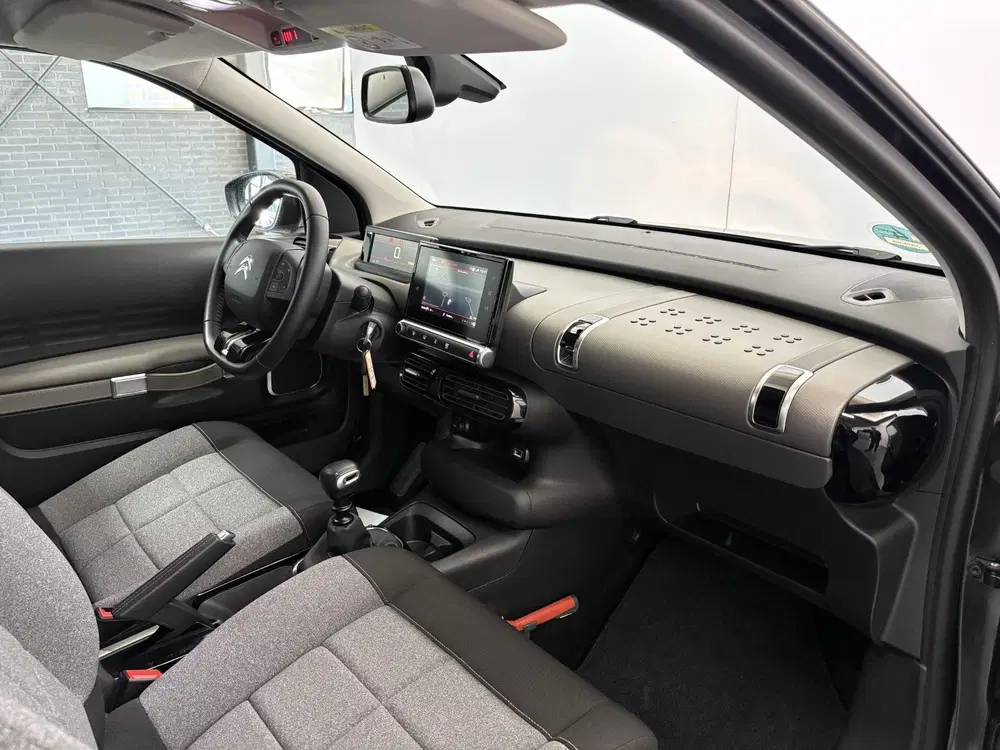 Citroën C4 Cactus Citroen C4 Cactus 1.2 PureTech C-series Ac uit 2020, foto 9