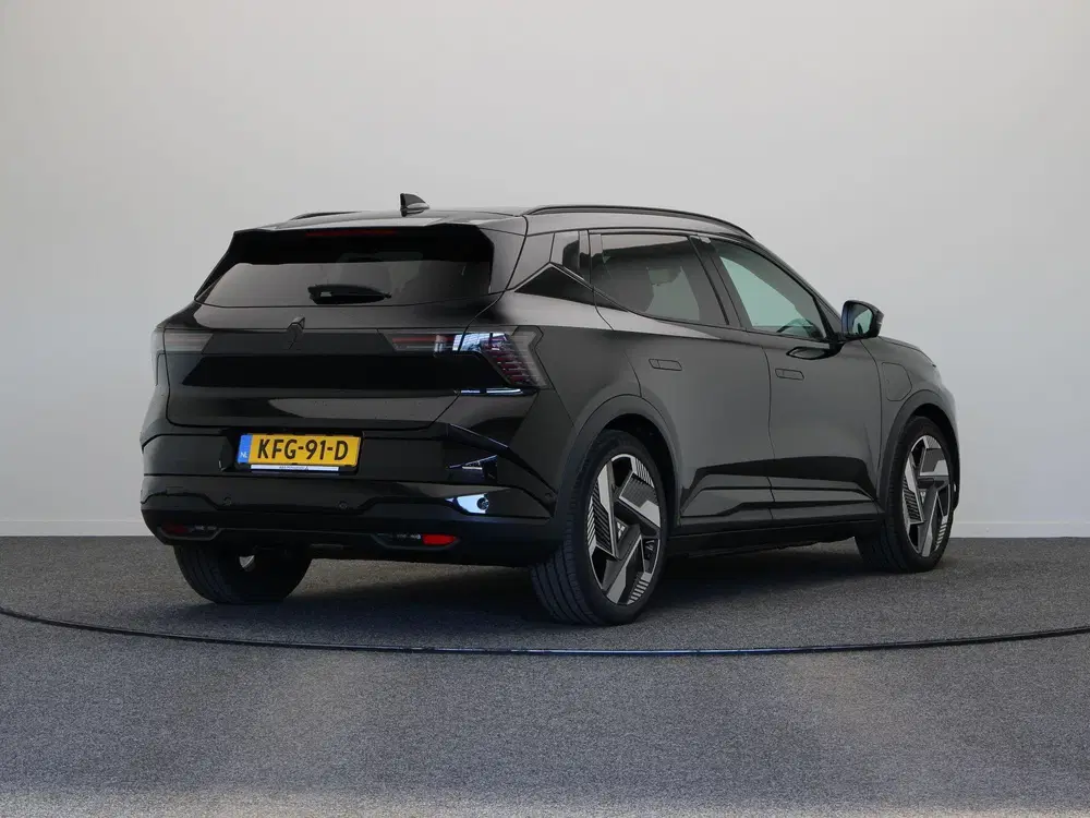 Mitsubishi Eclipse Cross Instyle 87 kWh uit 2026, foto 10