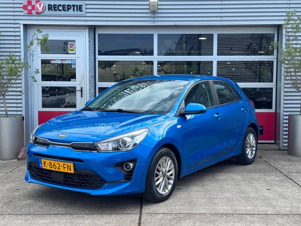 Kia Rio 1.0 T-GDi MHEV DynamicLine uit 2020