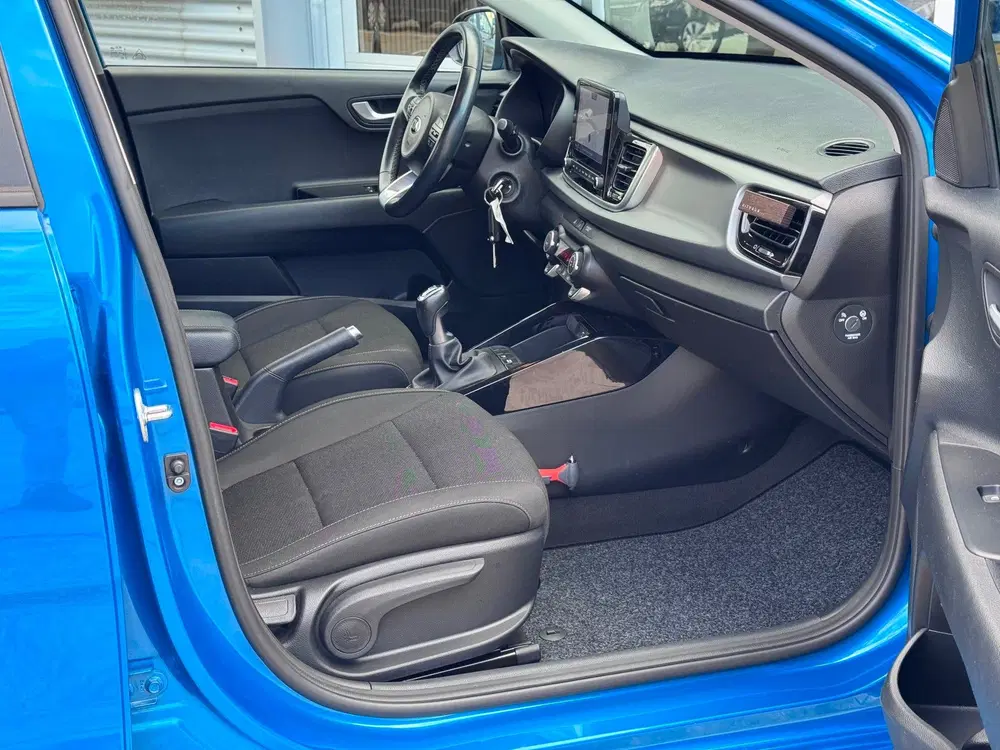 Kia Rio 1.0 T-GDi MHEV DynamicLine uit 2020, foto 10