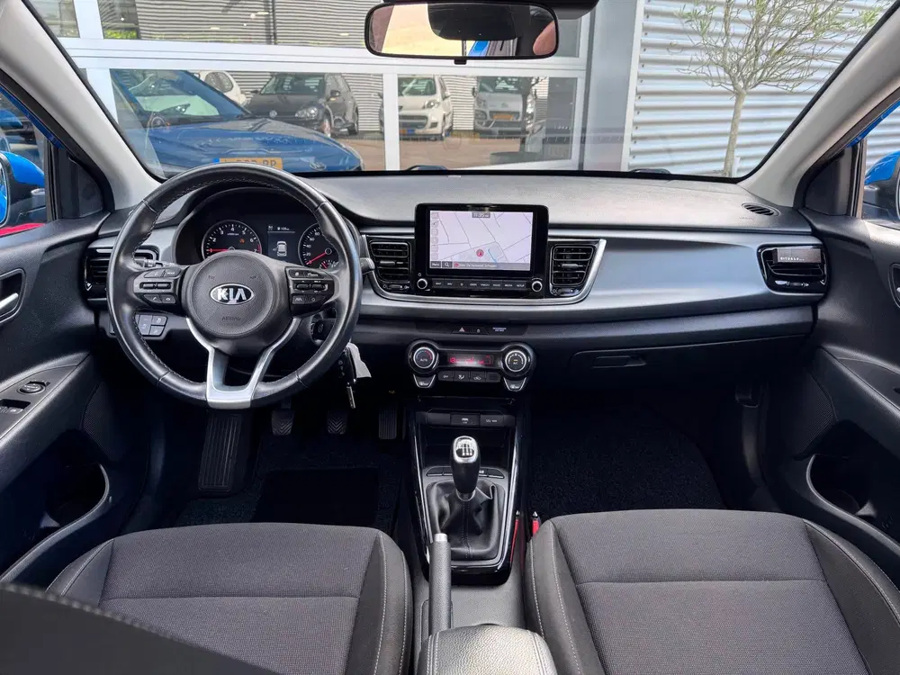 Kia Rio 1.0 T-GDi MHEV DynamicLine uit 2020, foto 12