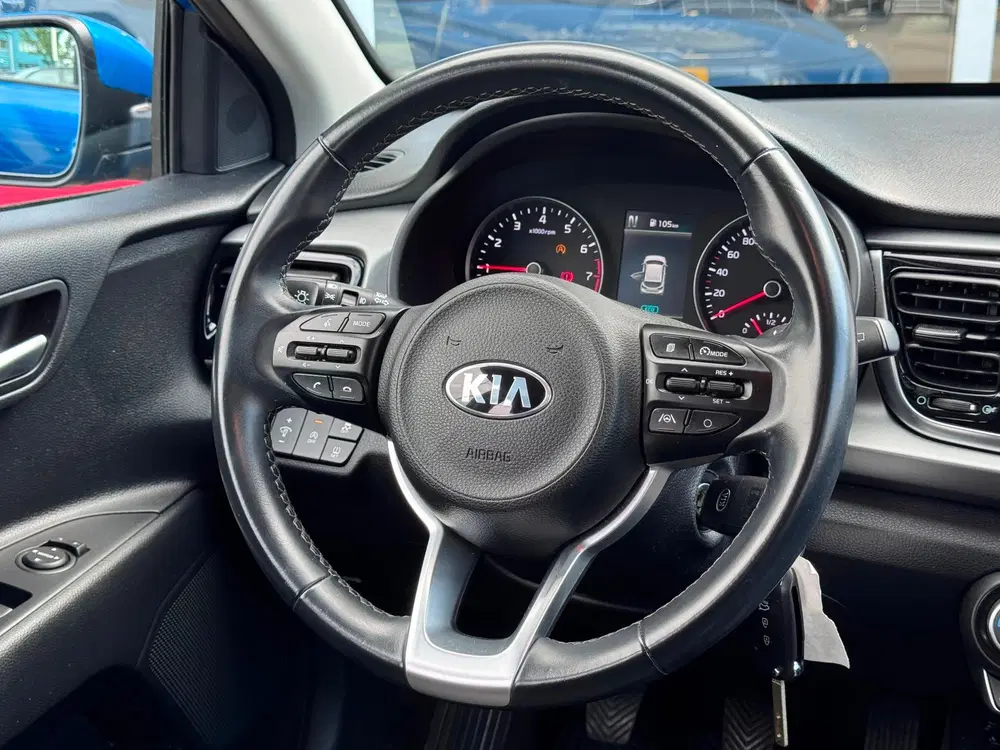 Kia Rio 1.0 T-GDi MHEV DynamicLine uit 2020, foto 13