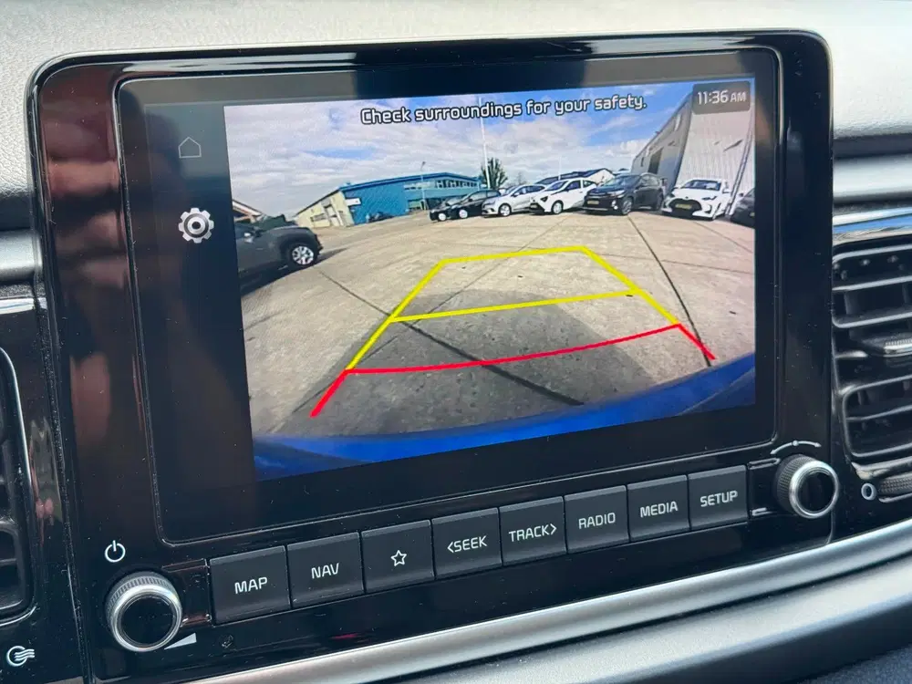 Kia Rio 1.0 T-GDi MHEV DynamicLine uit 2020, foto 15