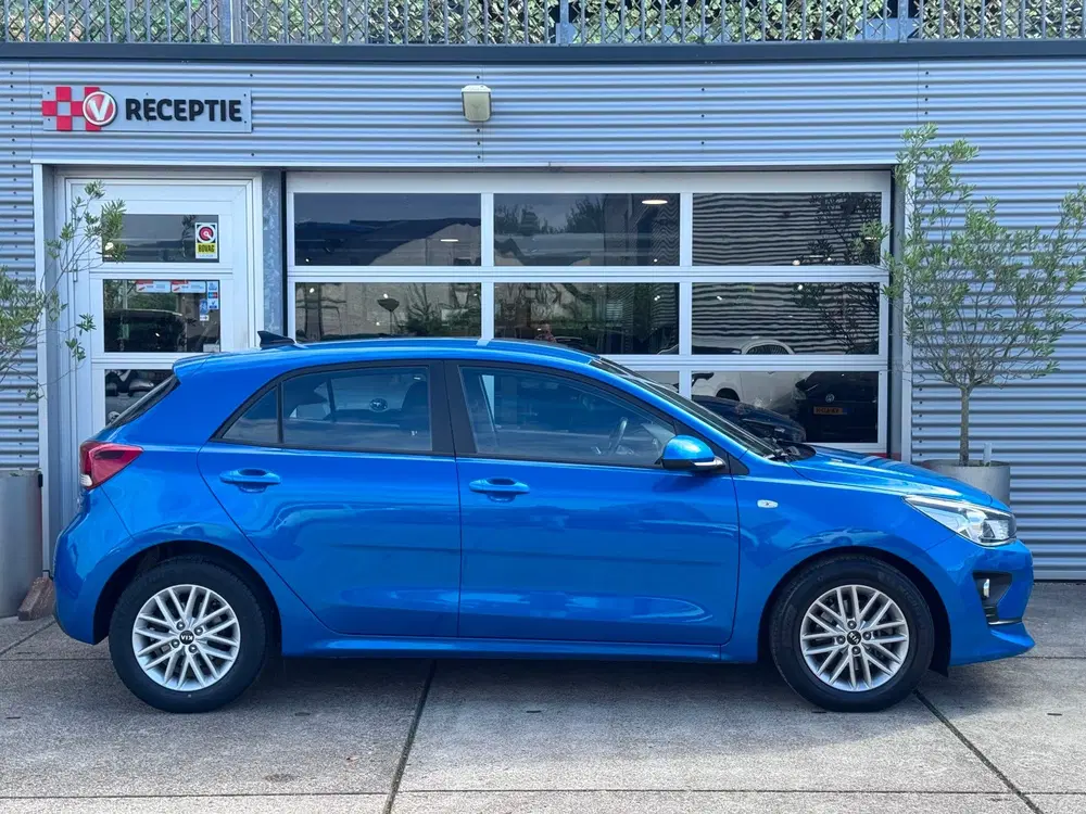 Kia Rio 1.0 T-GDi MHEV DynamicLine uit 2020, foto 3