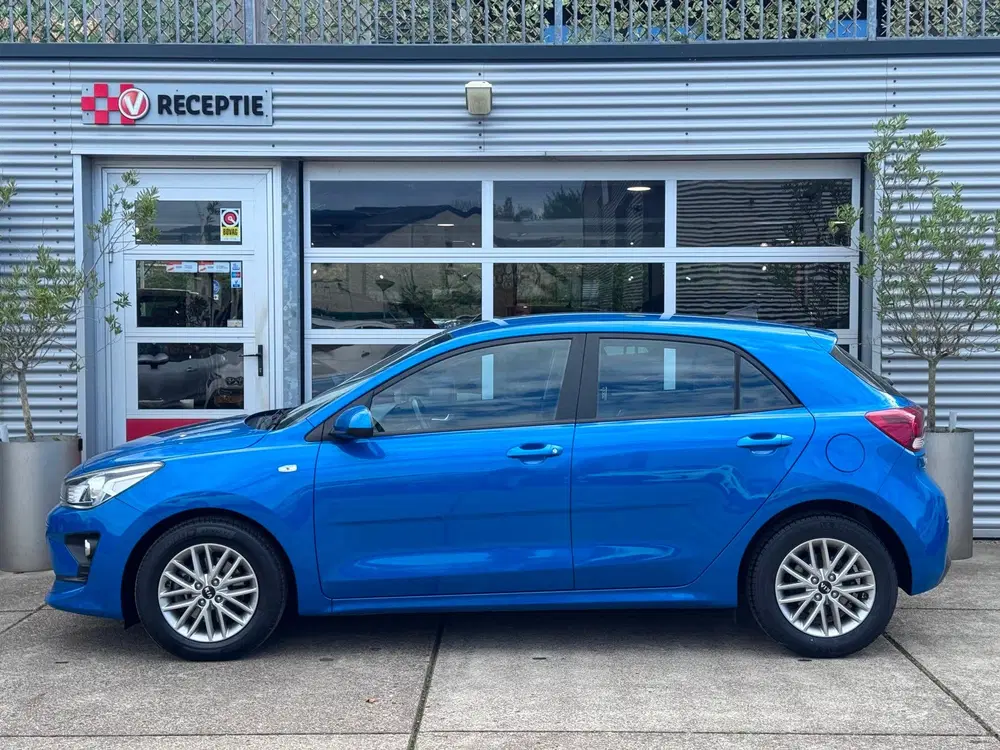 Kia Rio 1.0 T-GDi MHEV DynamicLine uit 2020, foto 4