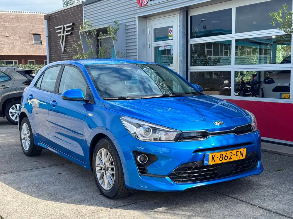 Kia Rio 1.0 T-GDi MHEV DynamicLine uit 2020, foto 5
