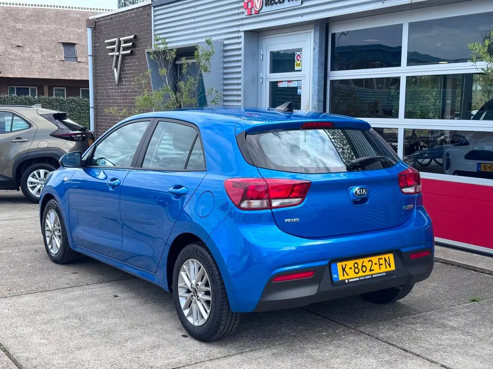 Kia Rio 1.0 T-GDi MHEV DynamicLine uit 2020, foto 6