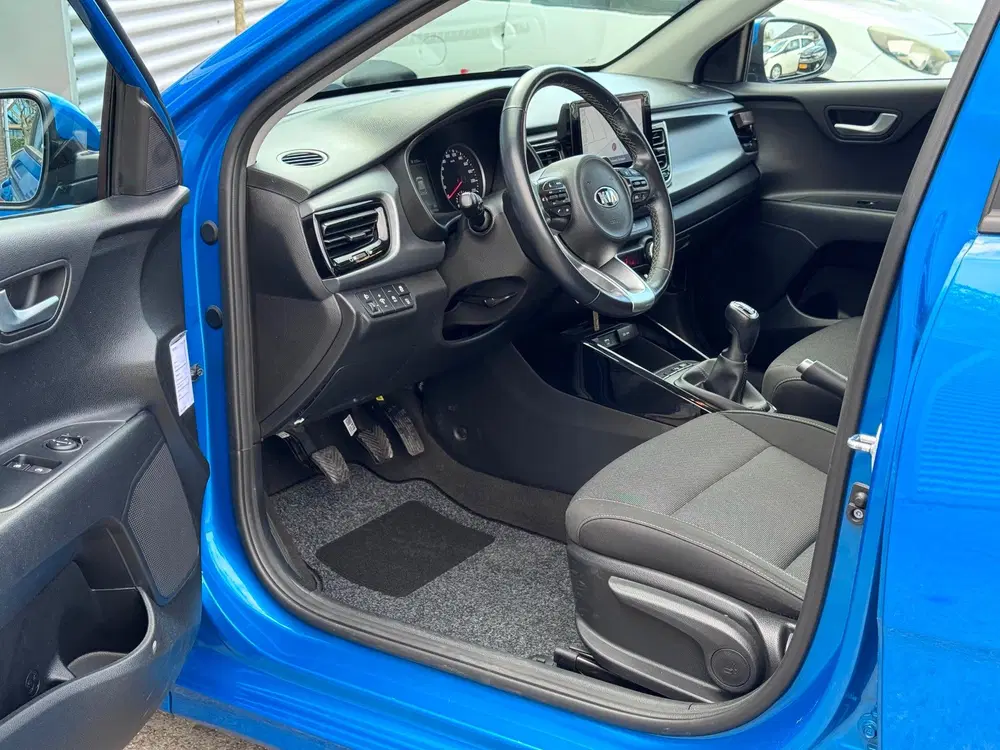 Kia Rio 1.0 T-GDi MHEV DynamicLine uit 2020, foto 7