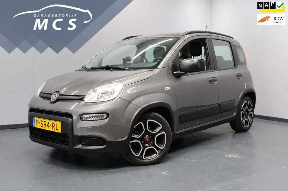Fiat Panda 1.0 Hybrid City Life uit 2022