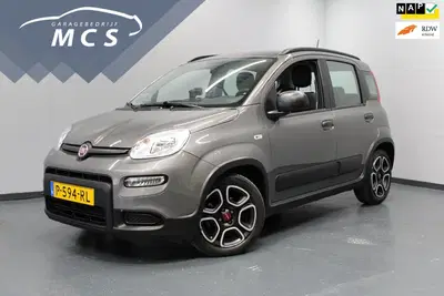 Fiat Panda 1.0 Hybrid City Life uit 2022