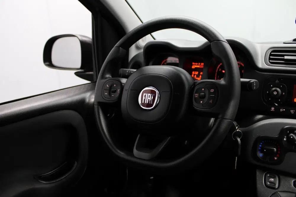 Fiat Panda 1.0 Hybrid City Life uit 2022, foto 10