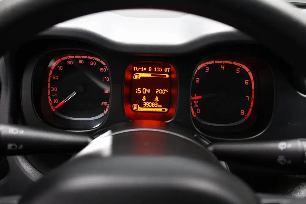 Fiat Panda 1.0 Hybrid City Life uit 2022, foto 13