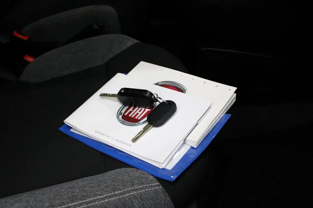 Fiat Panda 1.0 Hybrid City Life uit 2022, foto 15