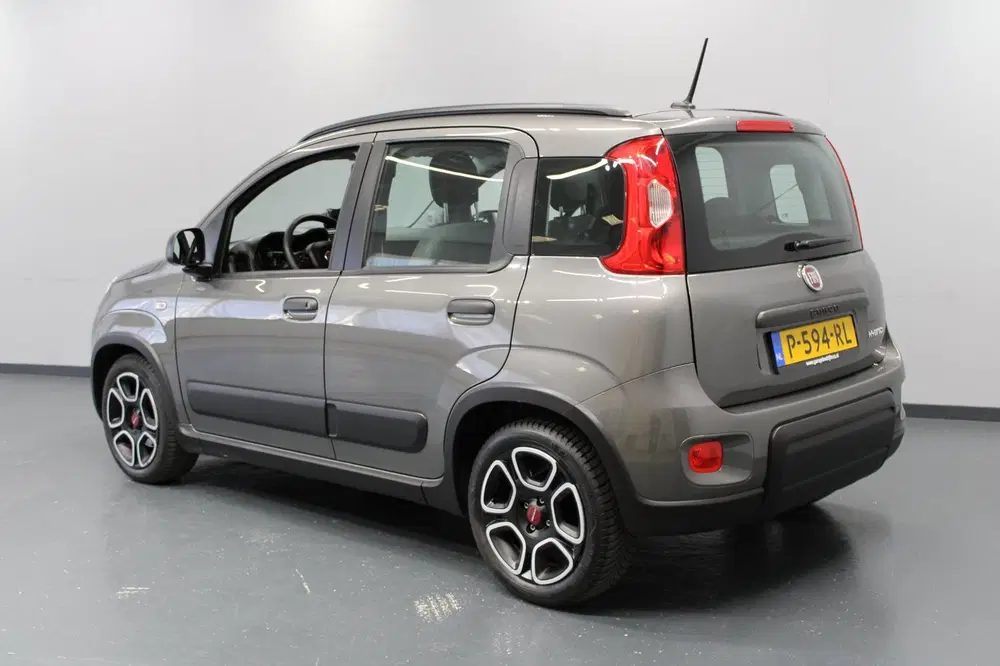 Fiat Panda 1.0 Hybrid City Life uit 2022, foto 3