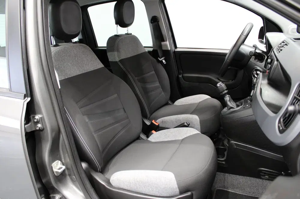 Fiat Panda 1.0 Hybrid City Life uit 2022, foto 7