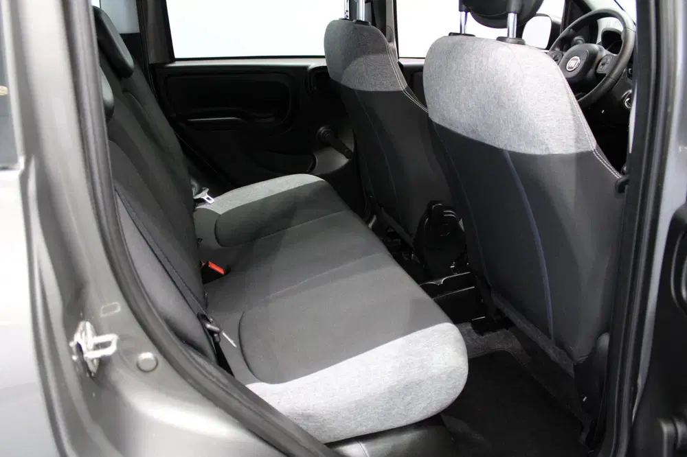 Fiat Panda 1.0 Hybrid City Life uit 2022, foto 8
