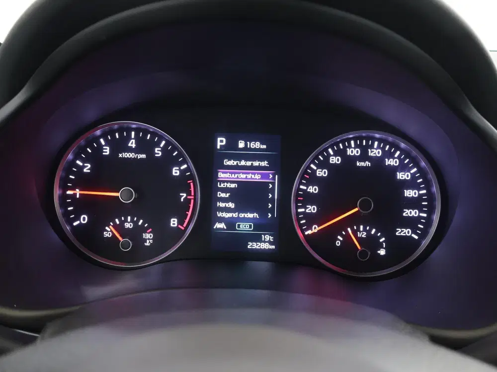Kia Stonic 1.0 T-GDi MHEV DynamicLine uit 2022, foto 12