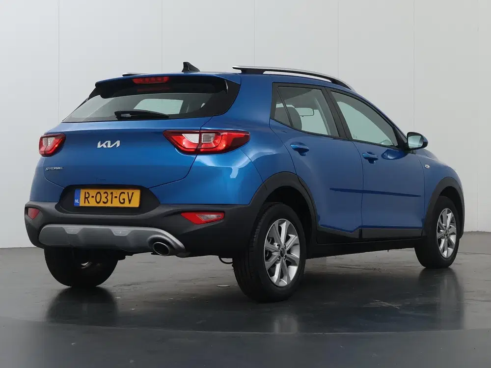 Kia Stonic 1.0 T-GDi MHEV DynamicLine uit 2022, foto 2