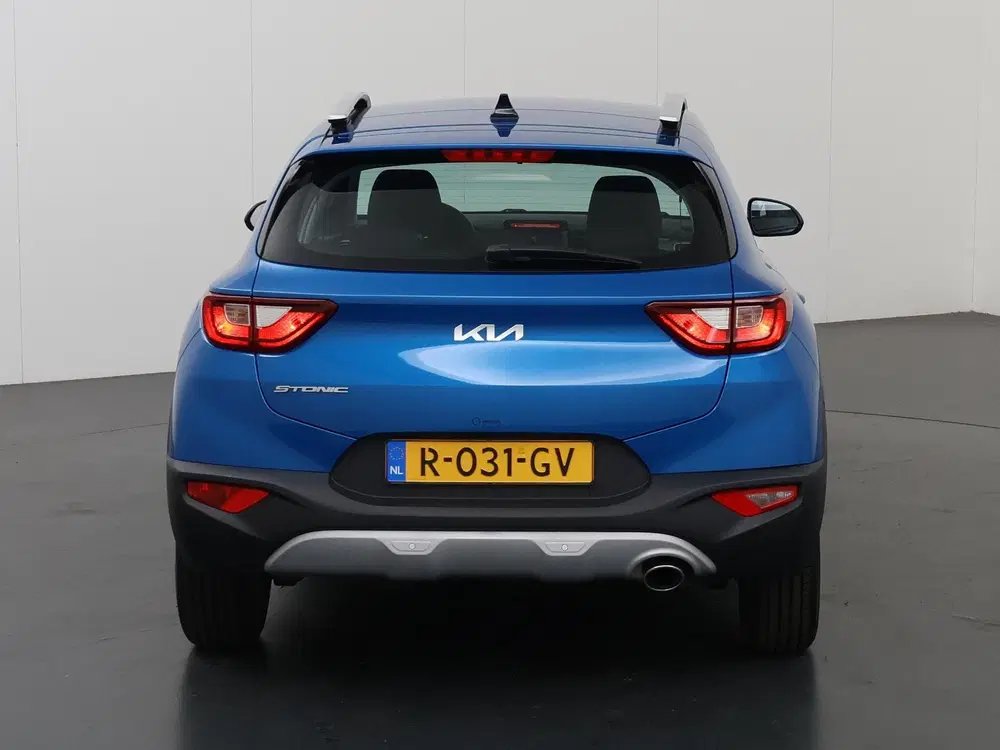Kia Stonic 1.0 T-GDi MHEV DynamicLine uit 2022, foto 4