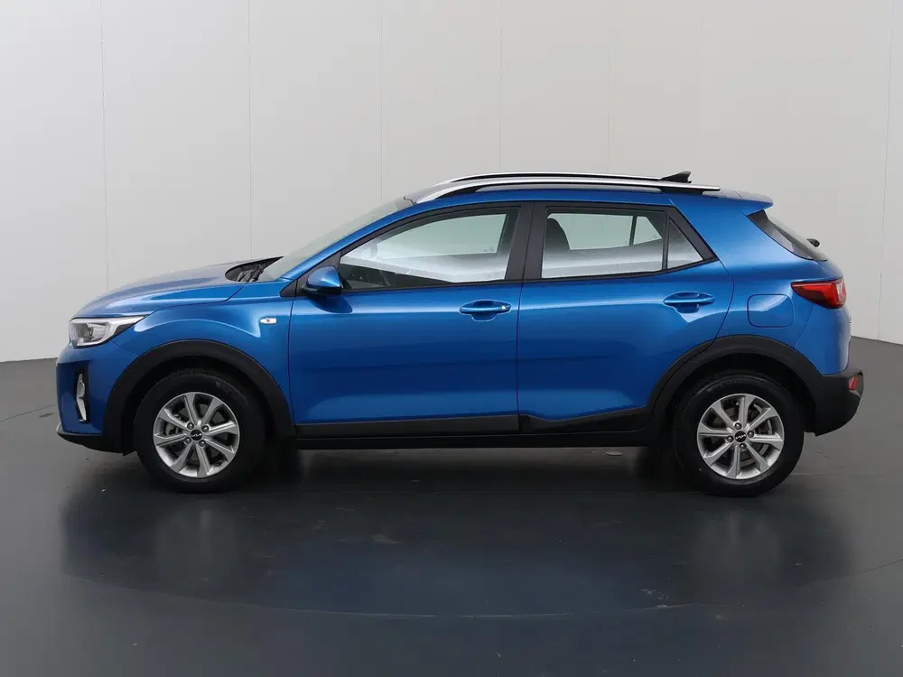 Kia Stonic 1.0 T-GDi MHEV DynamicLine uit 2022, foto 5