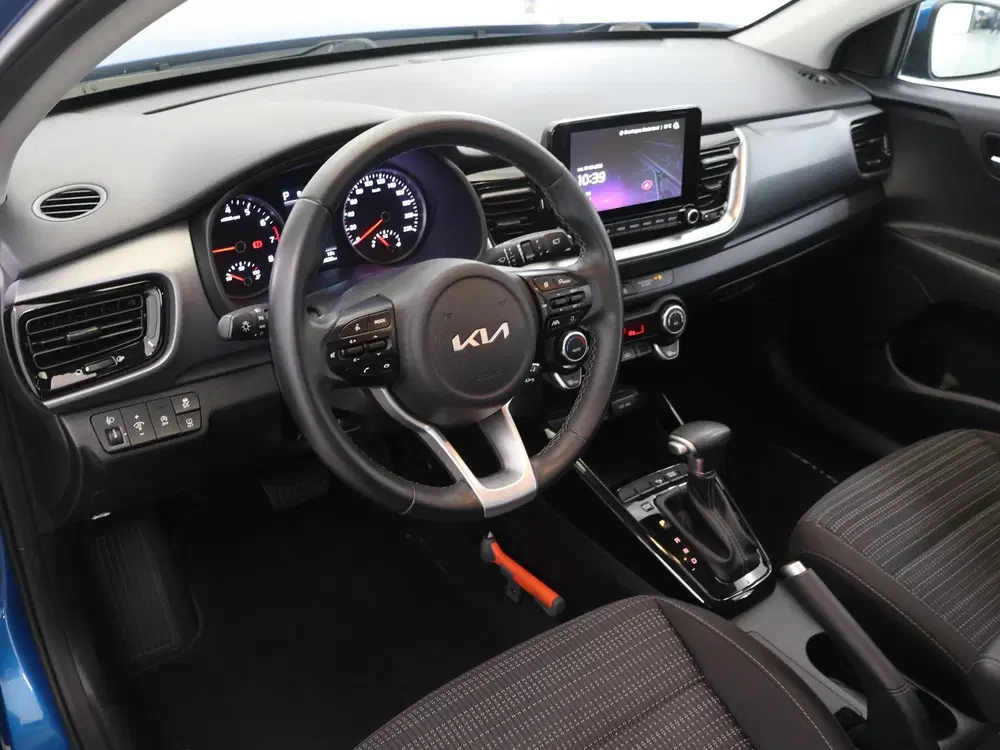 Kia Stonic 1.0 T-GDi MHEV DynamicLine uit 2022, foto 7