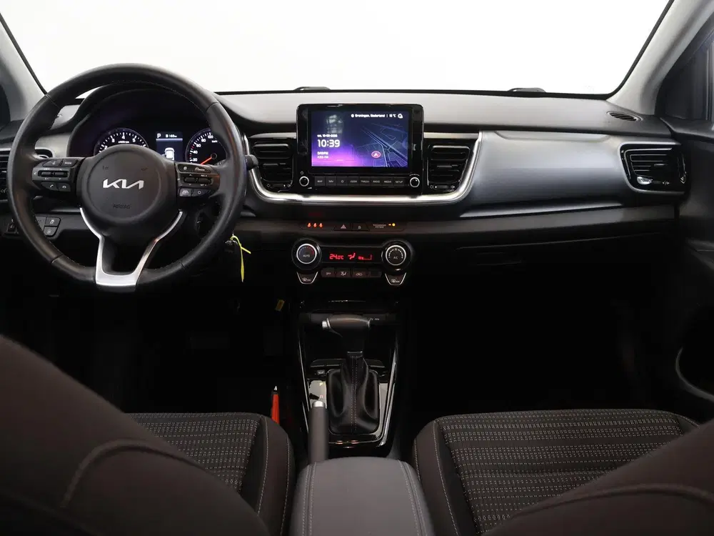 Kia Stonic 1.0 T-GDi MHEV DynamicLine uit 2022, foto 8