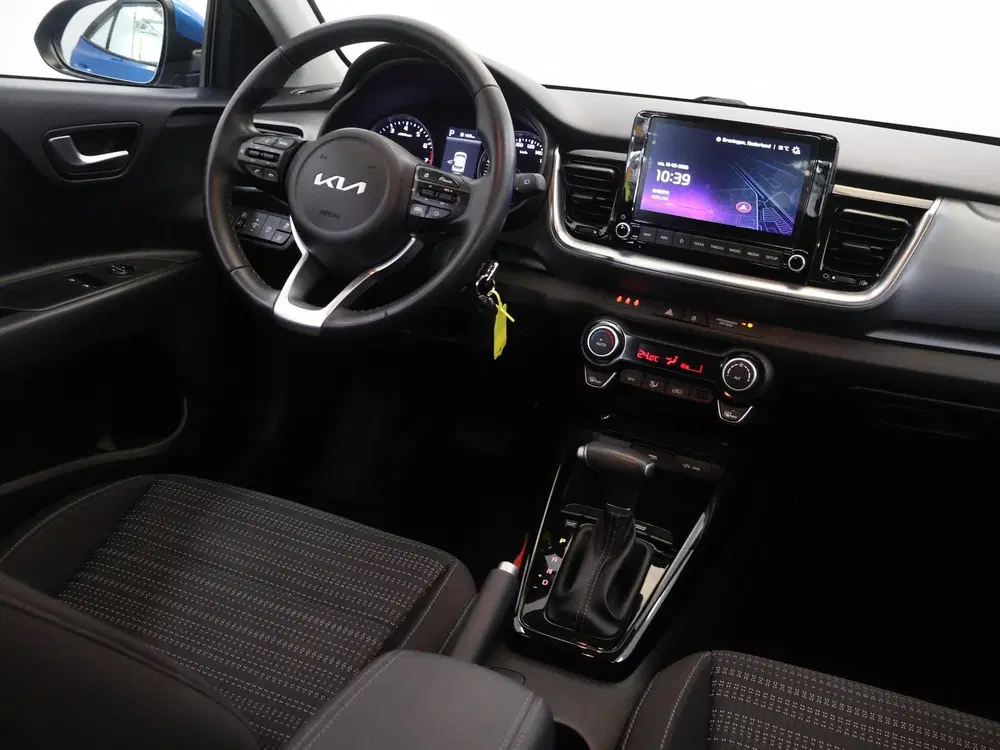 Kia Stonic 1.0 T-GDi MHEV DynamicLine uit 2022, foto 9